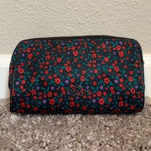 Coach Ranch Floral Cosmetic Bag